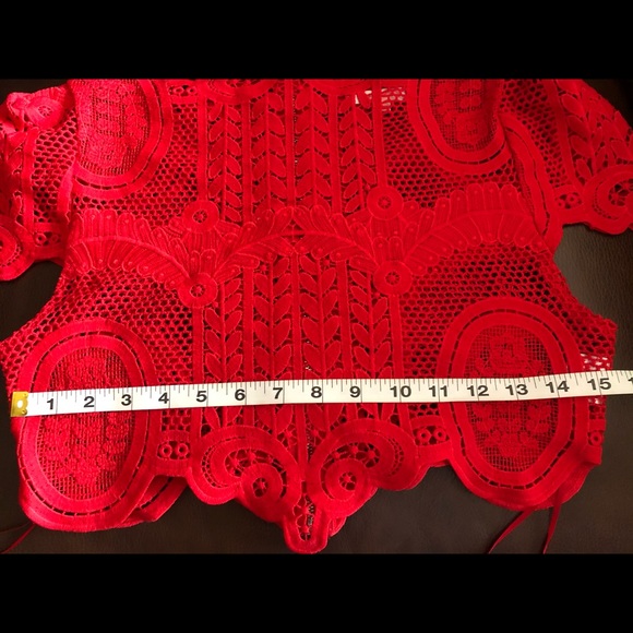 Luxxel crop top size S - Picture 8 of 8